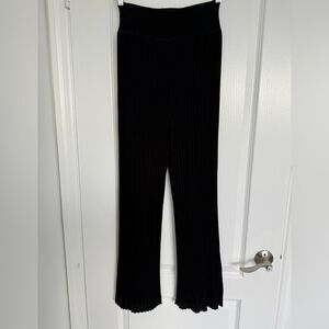 Funky  Black Women's Pants